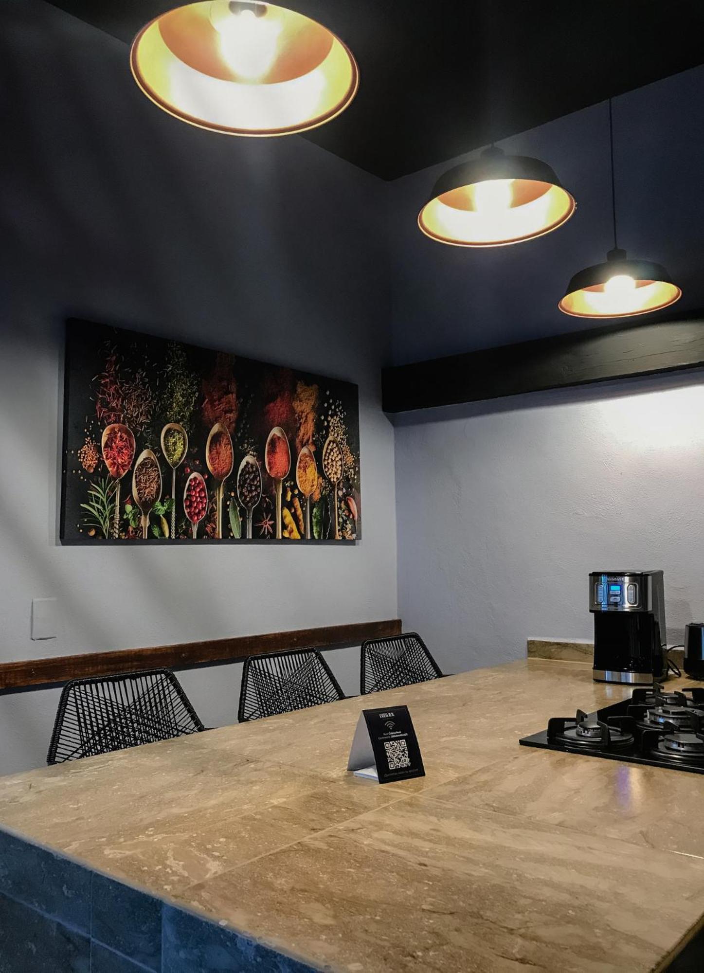Calesa Real Hotel Queretaro Ngoại thất bức ảnh